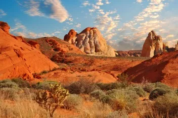 Le migliori attività all’aperto da fare a Las Vegas